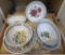 Botanic Garden dishes by Portmierion, 6 serving pieces