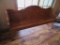 Wooden primitive Bench, rustic farmhouse, 65