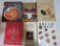 Eight Assorted Cookbooks