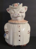 Winnie the Pig Cookie Jar, 11