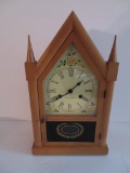 Seth Thomas Steeple Clock, 15