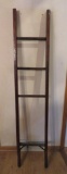 Putnam and Co, NY wooden Ladder, 70