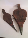 Two primitive Bellows