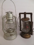 Two Dietz Lanterns