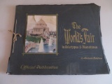 Worlds Fair Artistic Edition souvenir booklet, 1904