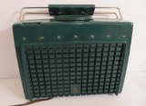 Emerson 1957 Model 833 Series B Radio, plastic, 8