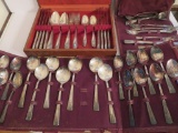 Vintage Flatware lot, Rodgers and Oneida