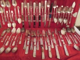 Vintage Flatware, Simeon L and George Rogers Oneida Ltd