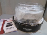 NuWave oven, Model 20631, new with CD and manual