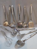 11 pieces of Home Hero kitchen utensils