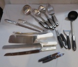 15 kitchen utensils