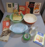 Vintage Kitchen Lot