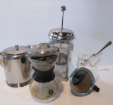 Coffee making lot with French Press
