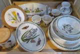 Botanic Garden dishes by Portmierion, 29 pieces