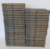 1921 Chronicles of America set of 39 pieces