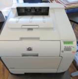 HP Color Laser Jet CP2025, working