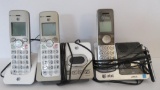 AT & T Cordless Telephone Systems