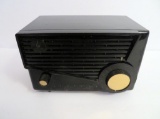 Emerson plastic radio, Model 851 Series B, 8