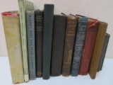 13 Vintage books