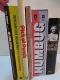 Six Humor books