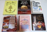 Six Cookbooks, Jewish Cooking