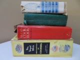 Four Vintage Cookbooks