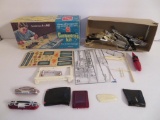 SMP Chevy Impala Customizing Kit, model parts, with box