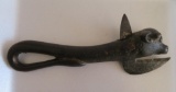 Cast iron Cow can opener, 6 1/2