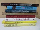 Eight Cookbooks, Brooklyn, restaurants,Catering, Dr Atkins, City Cuisine