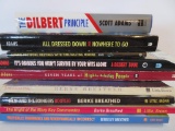 9 Delbert and Berke Breathed Books