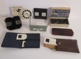 View Master and Stereoscope