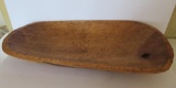 Wooden bowl, 24