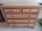 Five Drawer Dresser