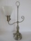 Metal table lamp, 23