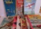 Books on Model planes and Hobbies, 1950's and 60's, 10 pieces