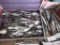 Large lot of assorted flatware