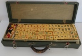 Mahjong set, with case 20