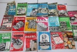 20 paperback cookbooks, 1940 and 1941