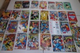 40 Superman comics