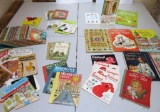 Large lot of children books, over 60 pieces