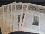 Early 1900's Bubier's Popular Electrician Papers