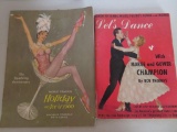 1960 Ice Capades and Dancing book