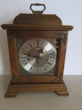 Hamilton mantle clock, Wheatland