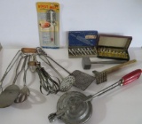 Vintage kitchen and cooking lot