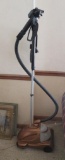 Conair floor standing steamer