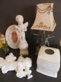 Decorative Cherub lot