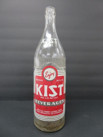28 oz Kist ACL bottle, Enjoy