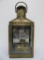 Brass Kerosene Viking Ship Lantern, 22 1/2