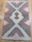 Native American rug, 39