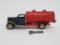 Minic Tanker Truck with key, 6